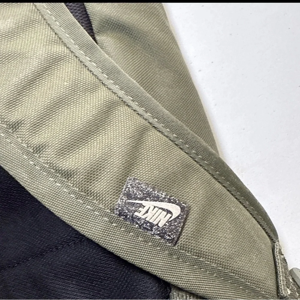 Nike Sportswear Backpack 2.0 Bag Unisex Color Green / Black